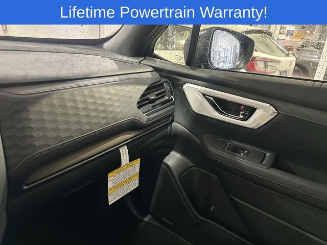 2025 Subaru FORESTER Touring Hybrid