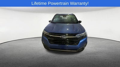 2025 Subaru FORESTER Touring Hybrid