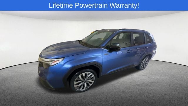 2025 Subaru FORESTER Touring Hybrid