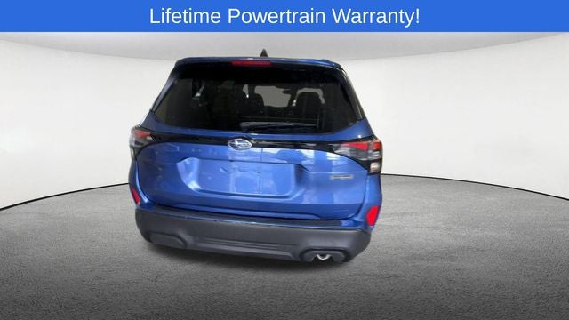 2025 Subaru FORESTER Touring Hybrid