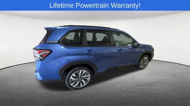 2025 Subaru FORESTER Touring Hybrid