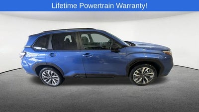 2025 Subaru FORESTER Touring Hybrid