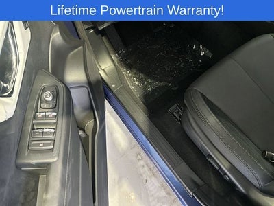 2025 Subaru FORESTER Touring Hybrid