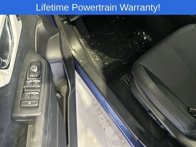 2025 Subaru FORESTER Touring Hybrid