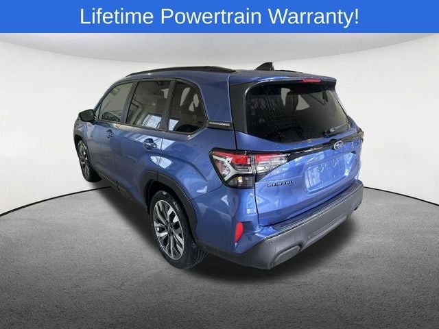 2025 Subaru FORESTER Touring Hybrid