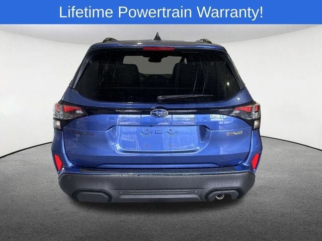 2025 Subaru FORESTER Touring Hybrid
