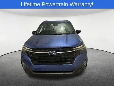 2025 Subaru FORESTER Touring Hybrid