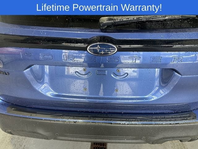 2025 Subaru FORESTER Touring Hybrid