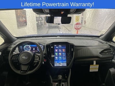 2025 Subaru FORESTER Touring Hybrid