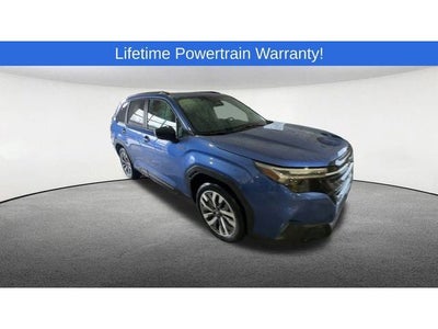 2025 Subaru FORESTER Touring Hybrid