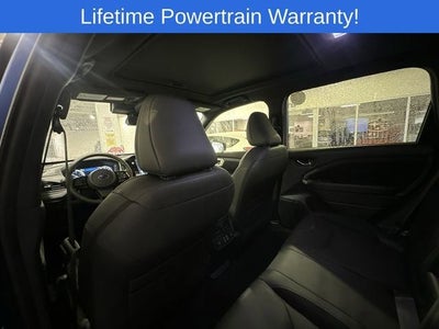 2025 Subaru FORESTER Touring Hybrid