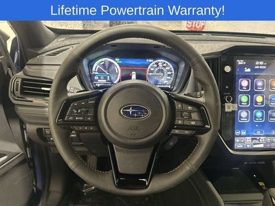 2025 Subaru FORESTER Touring Hybrid