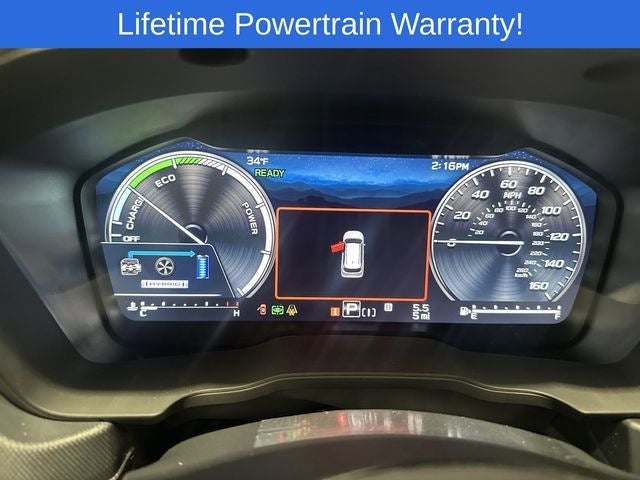 2025 Subaru FORESTER Touring Hybrid