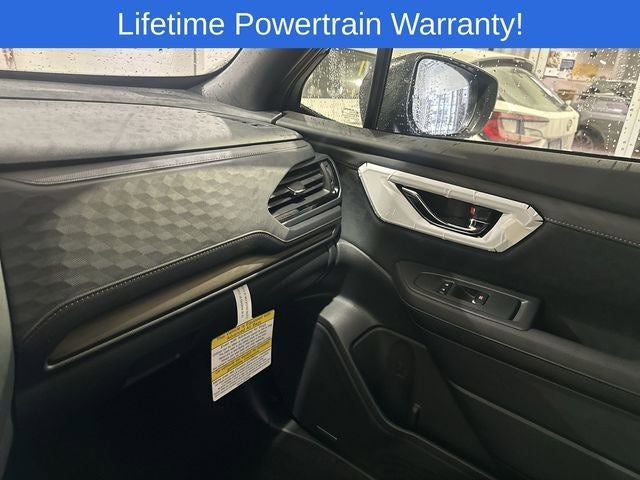 2025 Subaru FORESTER Touring Hybrid