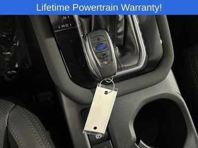 2025 Subaru FORESTER Touring Hybrid