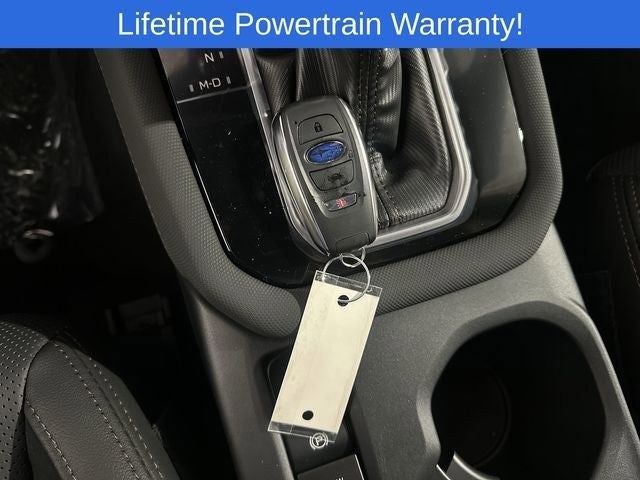 2025 Subaru FORESTER Touring Hybrid