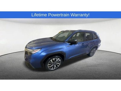 2025 Subaru FORESTER Touring Hybrid