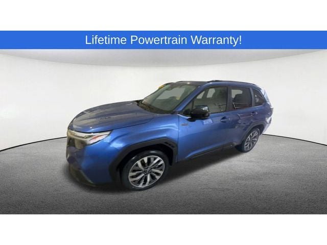 2025 Subaru FORESTER Touring Hybrid