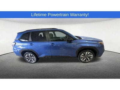 2025 Subaru FORESTER Touring Hybrid