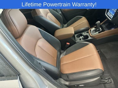 2025 Subaru FORESTER Touring Hybrid