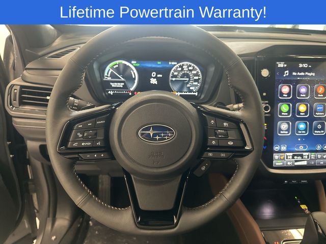 2025 Subaru FORESTER Touring Hybrid