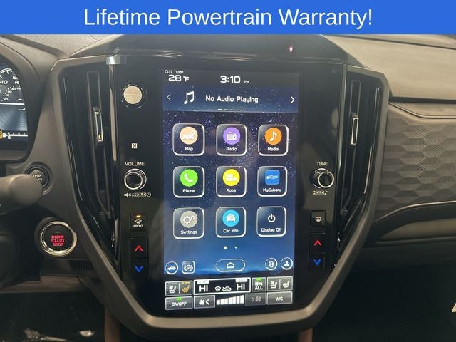 2025 Subaru FORESTER Touring Hybrid