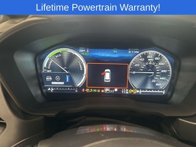 2025 Subaru FORESTER Touring Hybrid