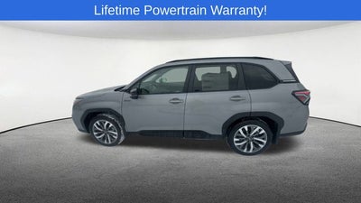 2025 Subaru FORESTER Touring Hybrid