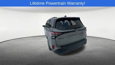 2025 Subaru FORESTER Touring Hybrid