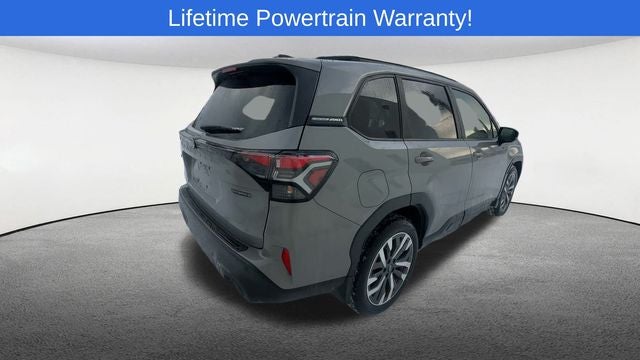 2025 Subaru FORESTER Touring Hybrid