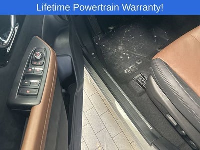 2025 Subaru FORESTER Touring Hybrid