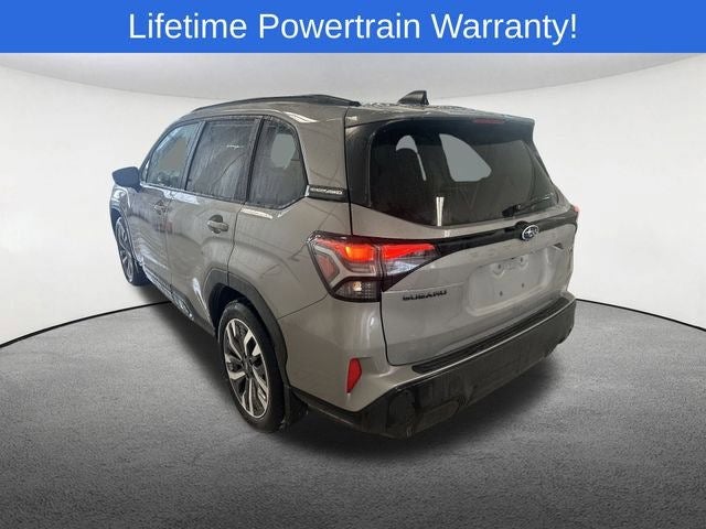 2025 Subaru FORESTER Touring Hybrid