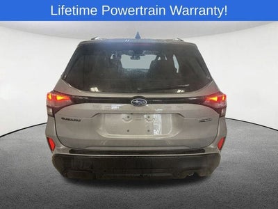 2025 Subaru FORESTER Touring Hybrid