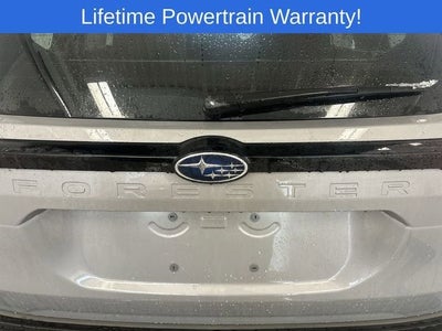 2025 Subaru FORESTER Touring Hybrid