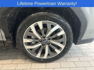 2025 Subaru FORESTER Touring Hybrid