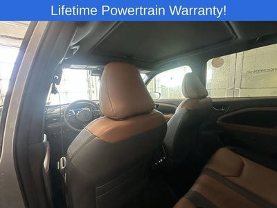 2025 Subaru FORESTER Touring Hybrid