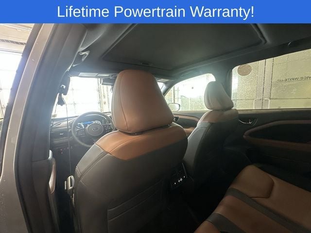 2025 Subaru FORESTER Touring Hybrid