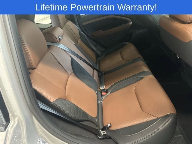 2025 Subaru FORESTER Touring Hybrid