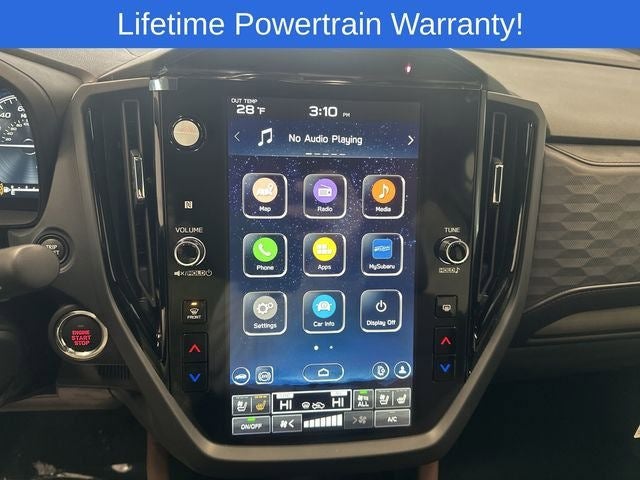 2025 Subaru FORESTER Touring Hybrid