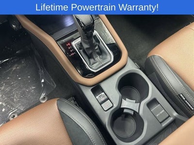 2025 Subaru FORESTER Touring Hybrid