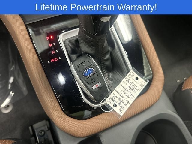 2025 Subaru FORESTER Touring Hybrid