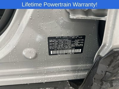 2025 Subaru FORESTER Touring Hybrid