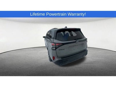 2025 Subaru FORESTER Touring Hybrid