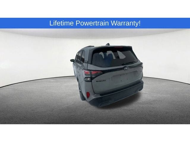 2025 Subaru FORESTER Touring Hybrid