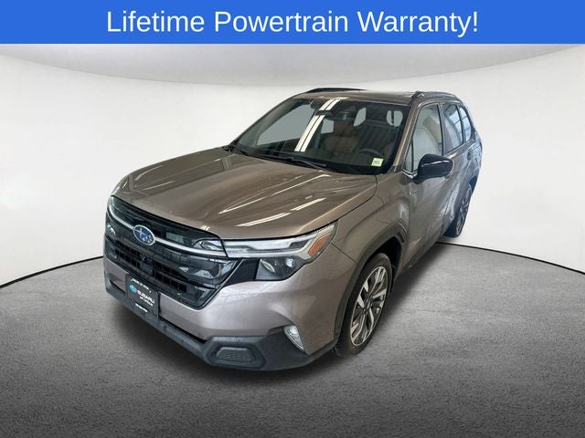 2025 Subaru FORESTER Touring Hybrid