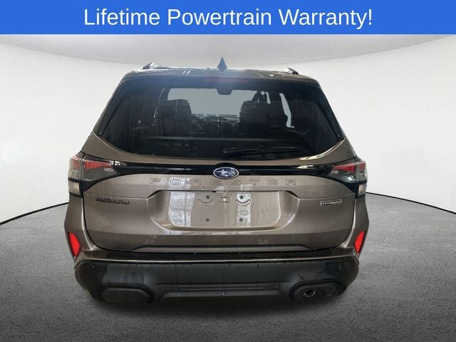 2025 Subaru FORESTER Touring Hybrid