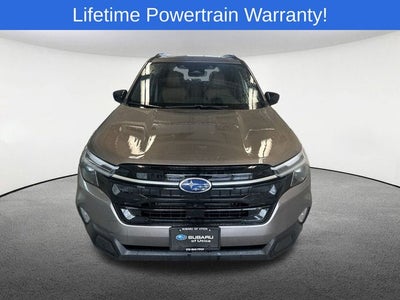 2025 Subaru FORESTER Touring Hybrid