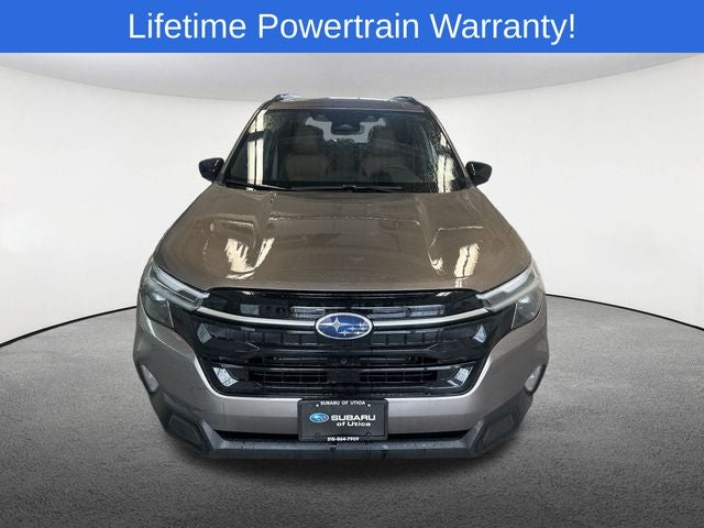 2025 Subaru FORESTER Touring Hybrid