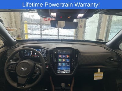 2025 Subaru FORESTER Touring Hybrid