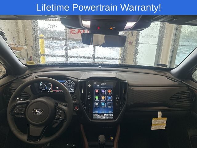 2025 Subaru FORESTER Touring Hybrid